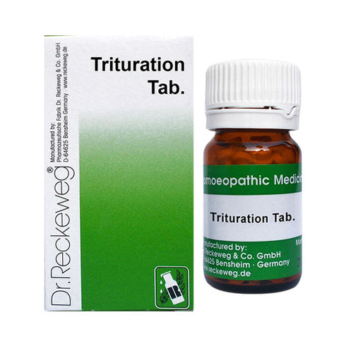 Dr. Reckeweg Insulinum Trituration Tablet 10X